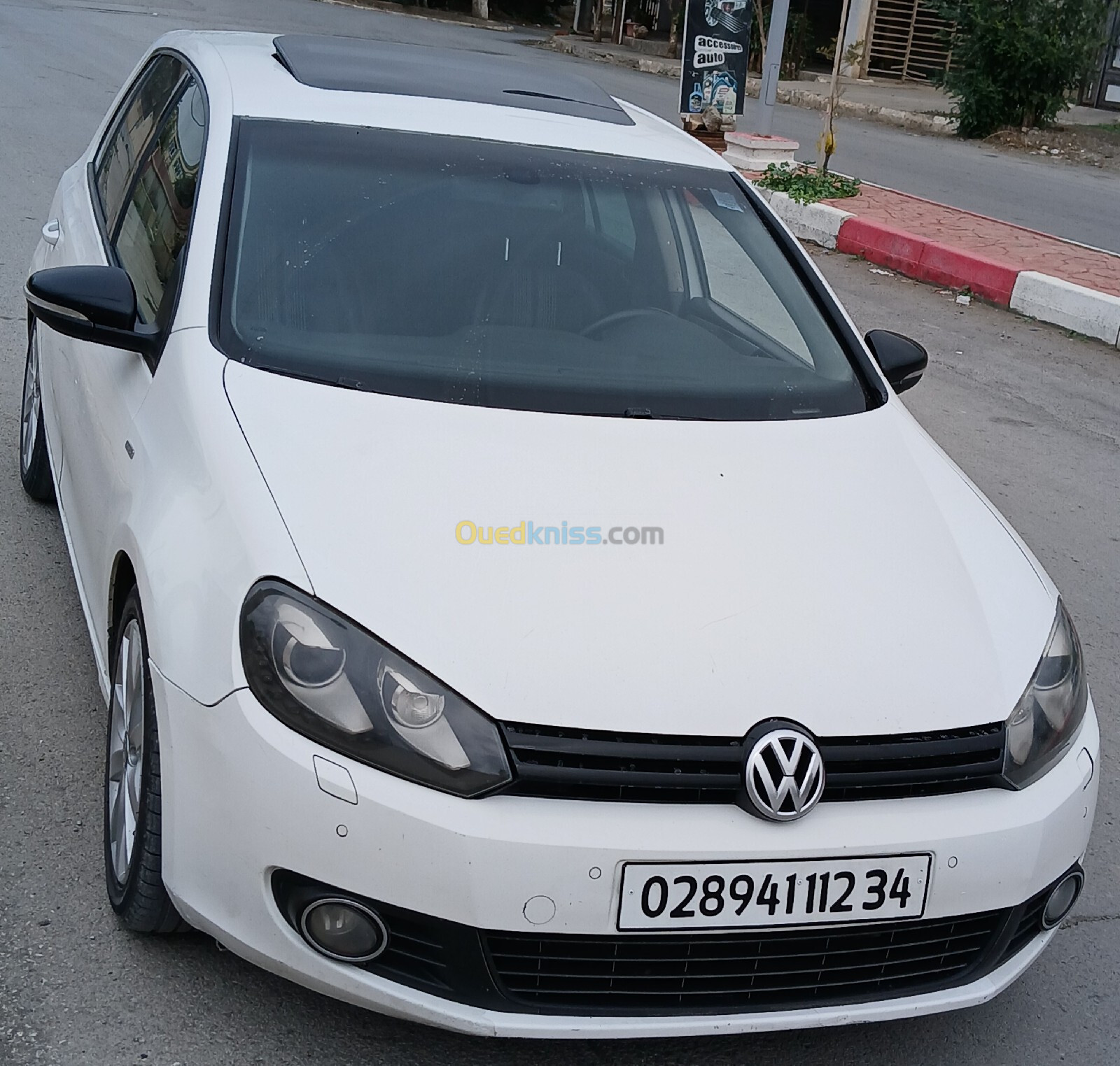 Volkswagen Golf 6 2012 Match