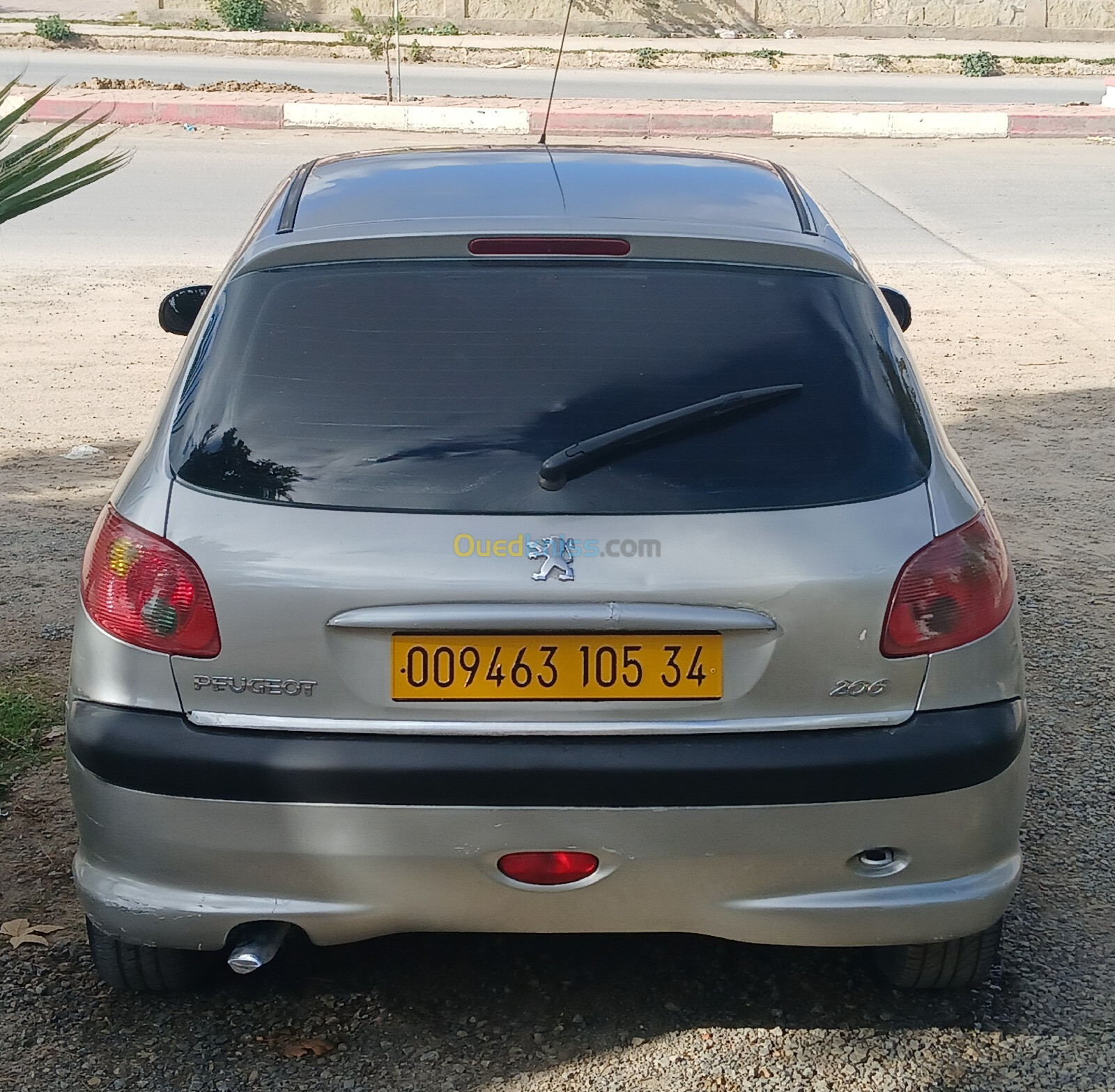 Peugeot 206 2005 206