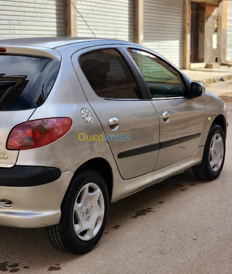 Peugeot 206 2005 