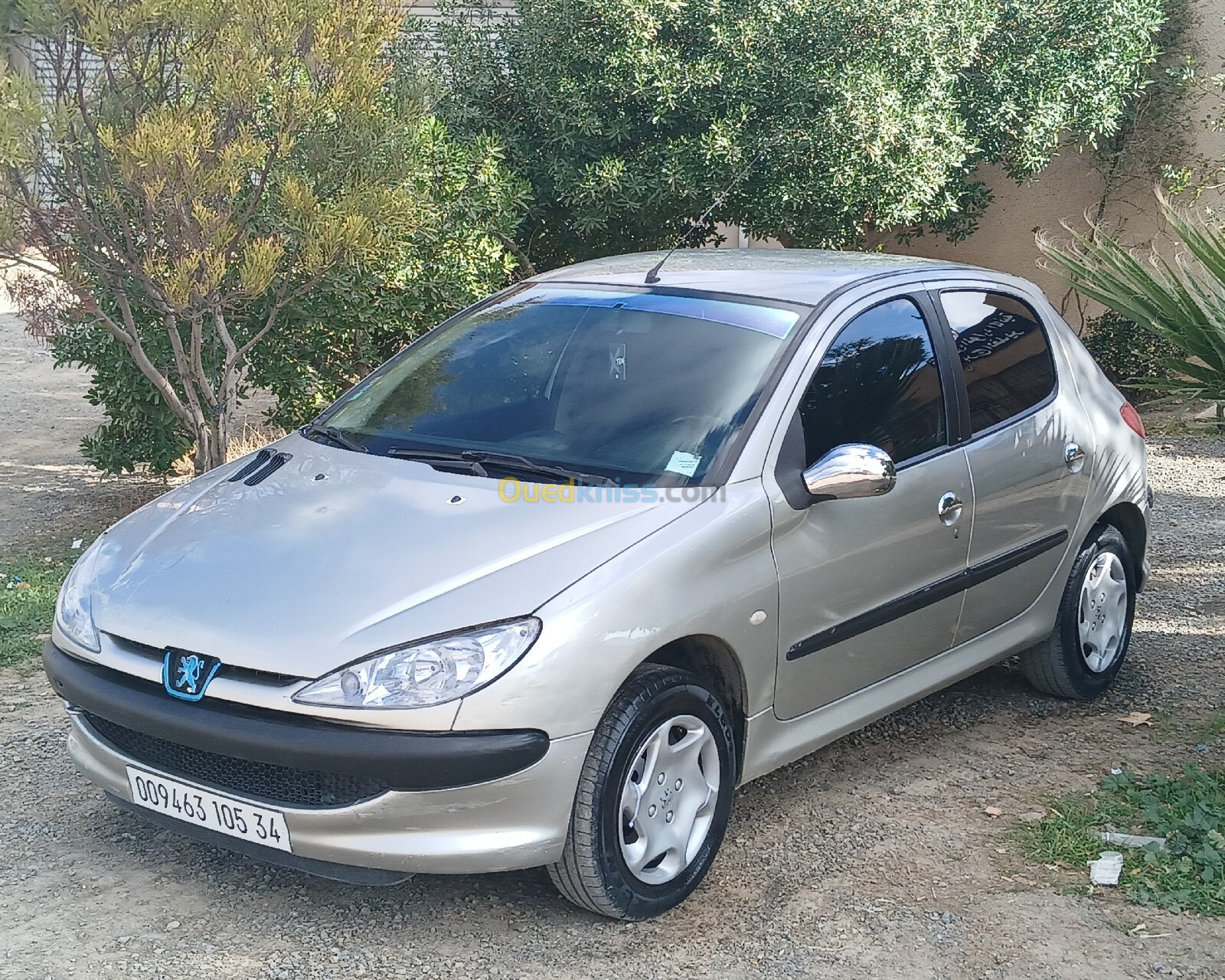 Peugeot 206 2005 206