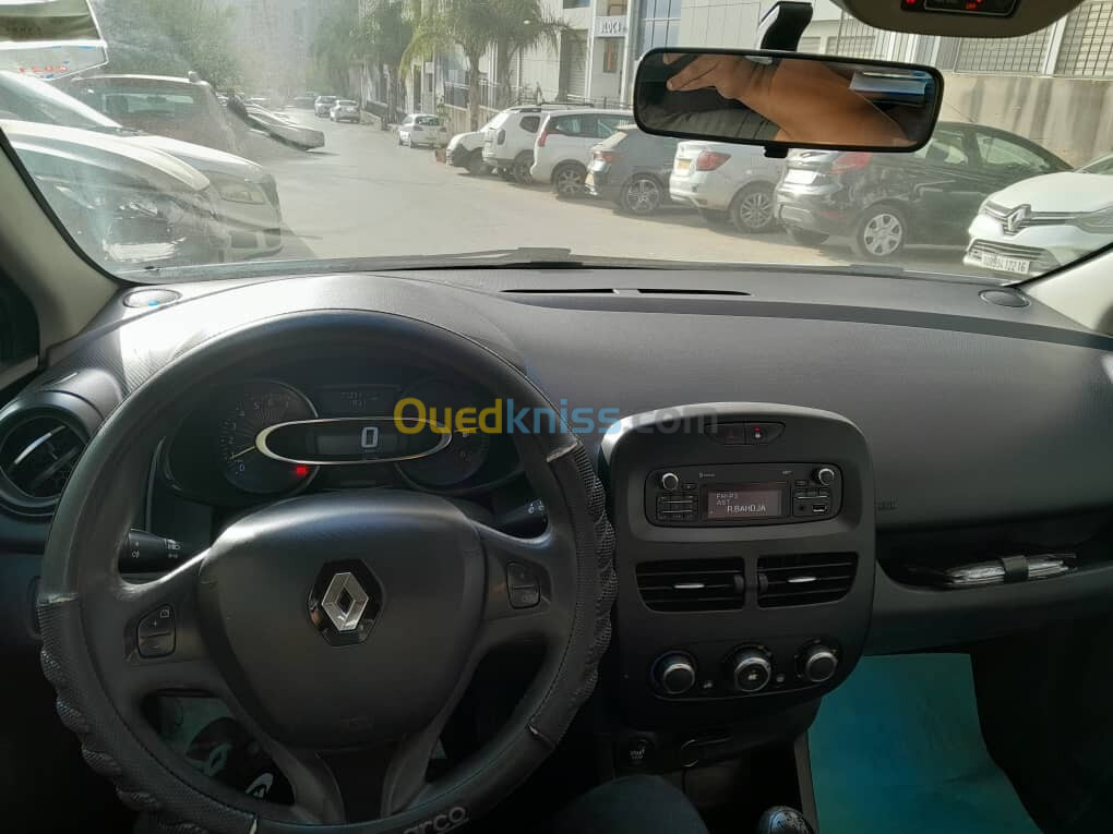 Renault Clio 4 2015 Clio 4