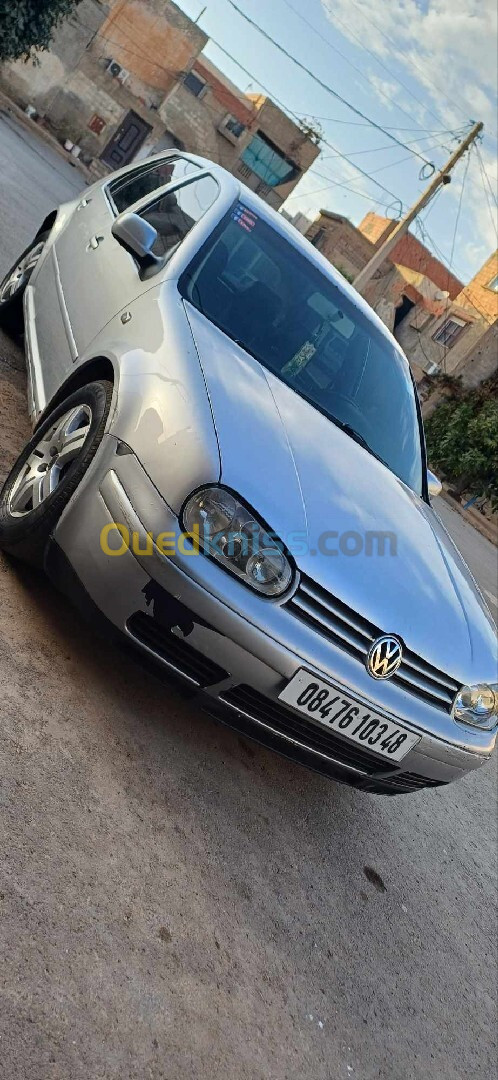 Volkswagen Golf 4 2003 Golf 4