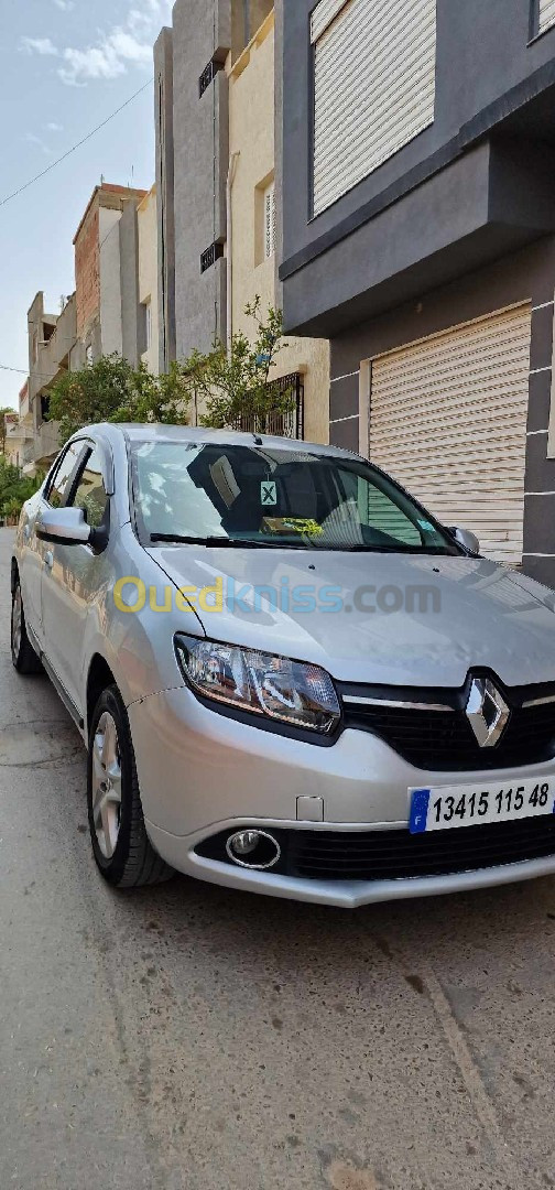 Renault Symbol 2015 Made In Bladi