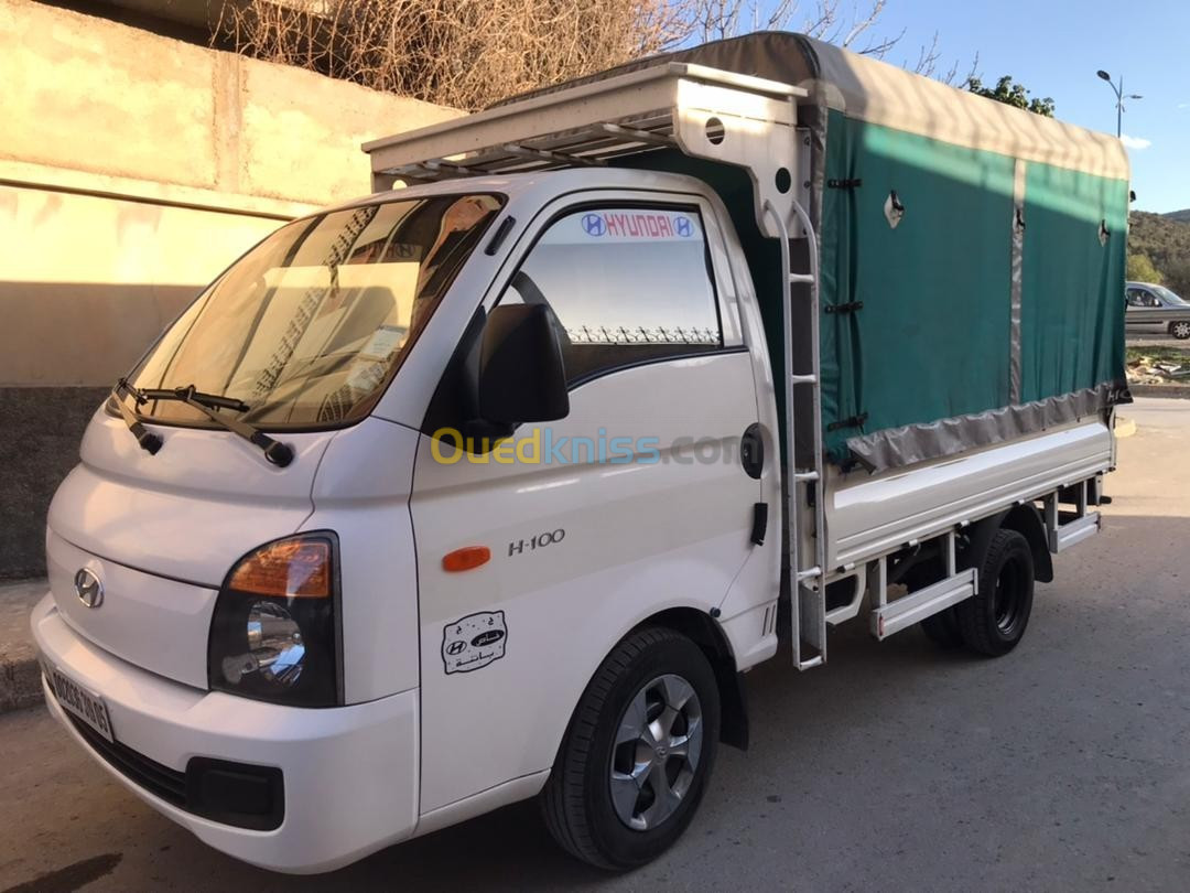 Hyundai H100 2019 H100