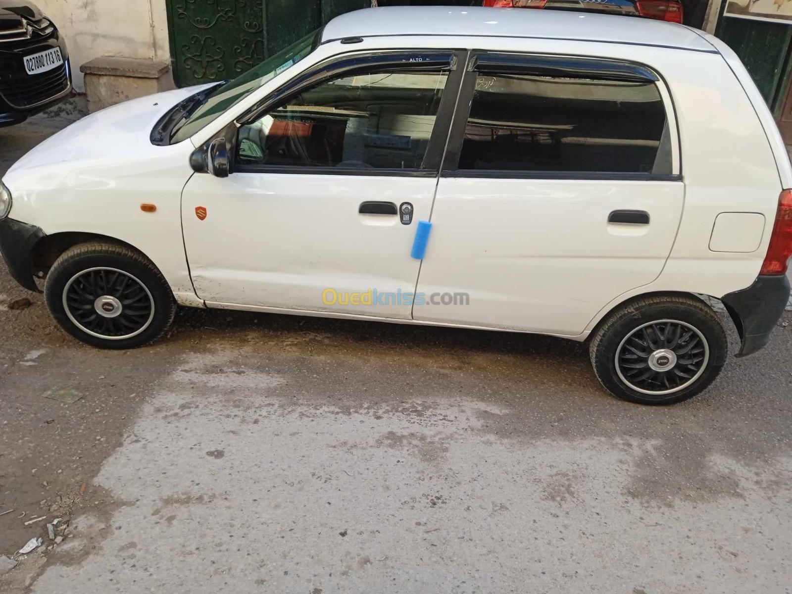 Suzuki Alto 2011 Alto