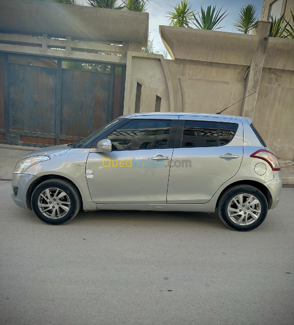 Suzuki Swift 2014 Swift