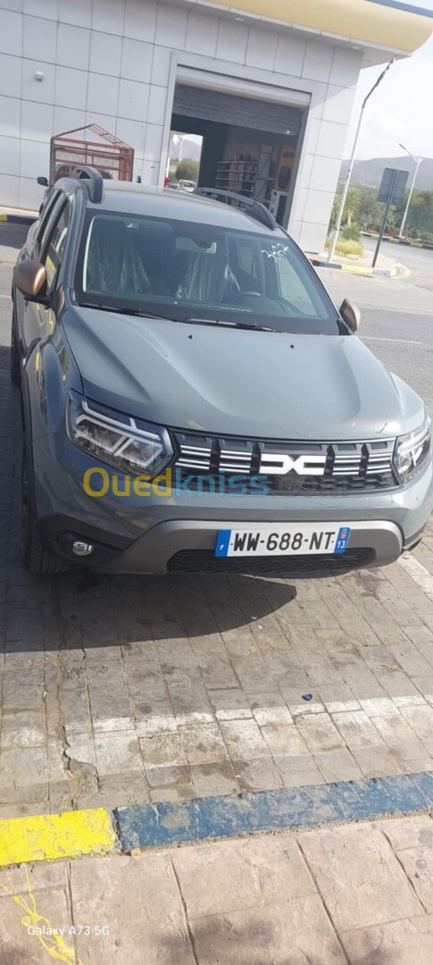 Dacia Duster 2024 Gold extreme