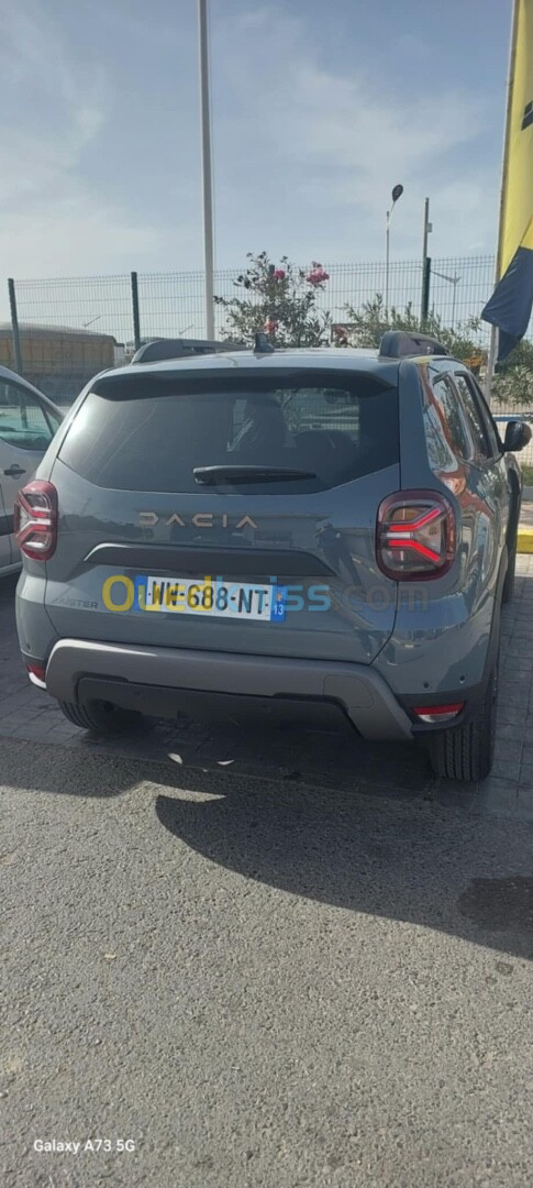 Dacia Duster 2024 Gold extreme