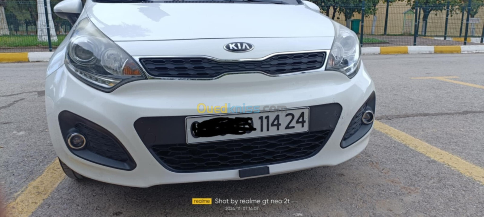 Kia Rio 5 portes 2014 