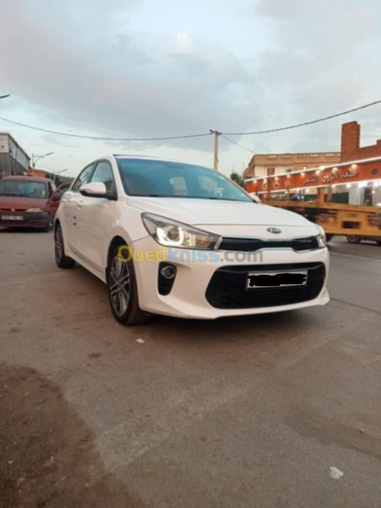 Kia Rio 2019 EX