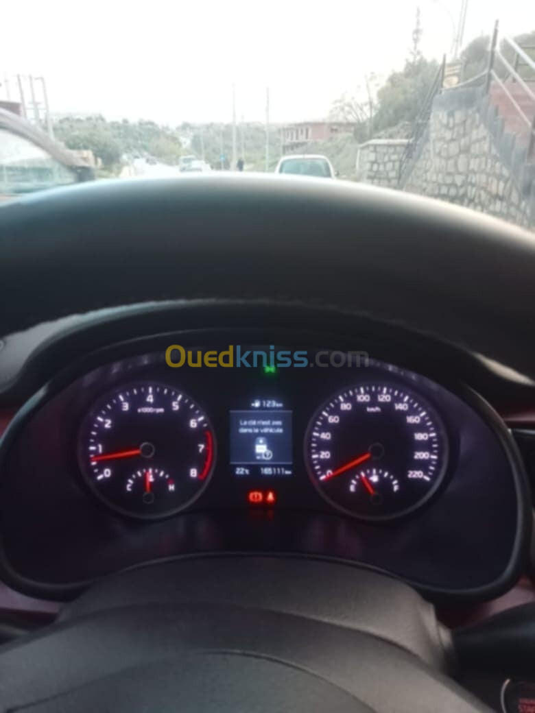 Kia Rio 2019 EX