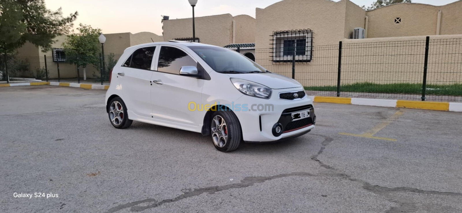 Kia Picanto 2016 Sportline