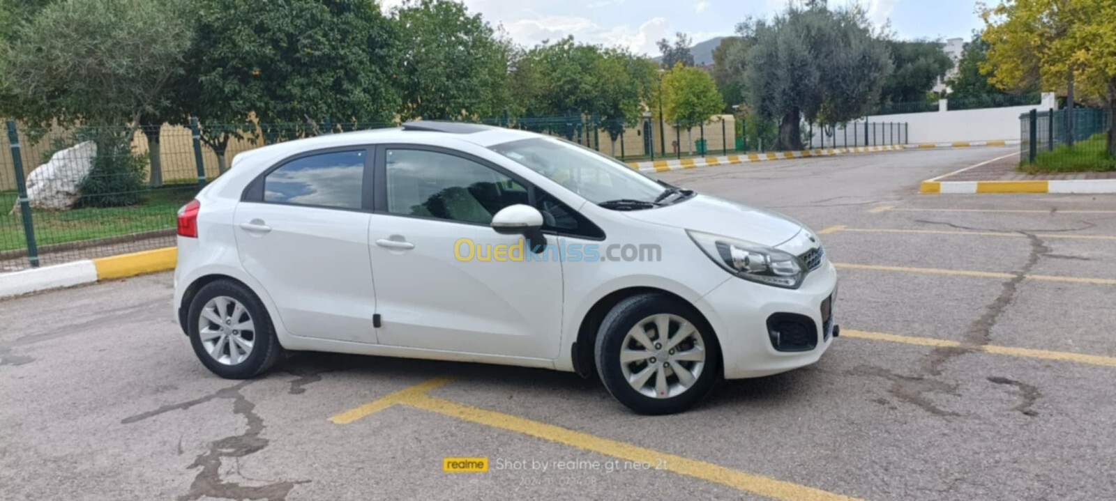 Kia Rio 5 portes 2014 