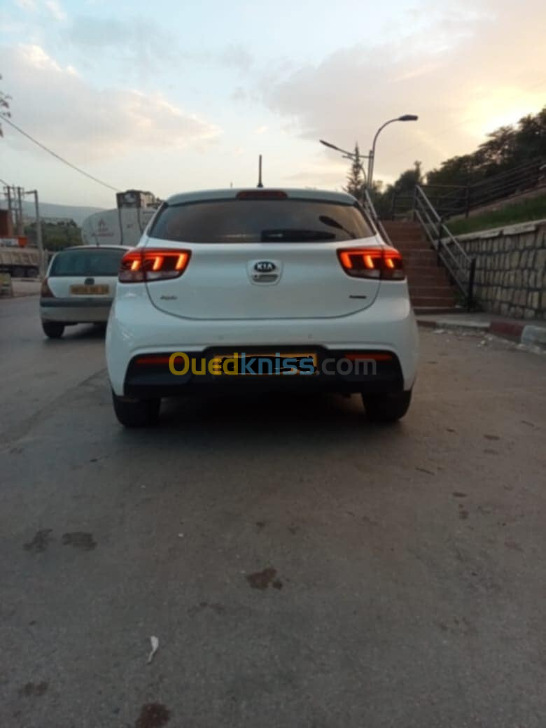 Kia Rio 2019 EX