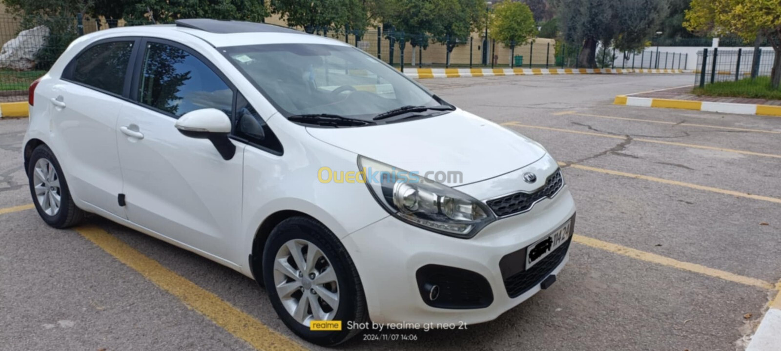 Kia Rio 5 portes 2014 