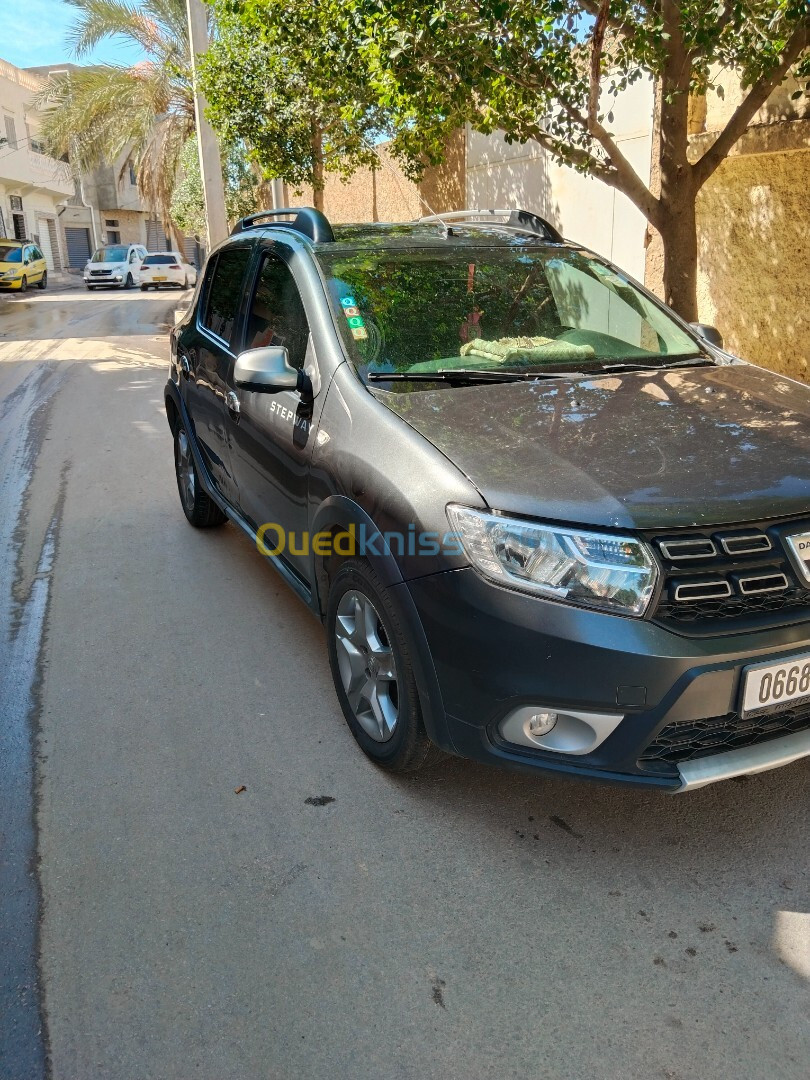 Dacia Stepway 2017 2017