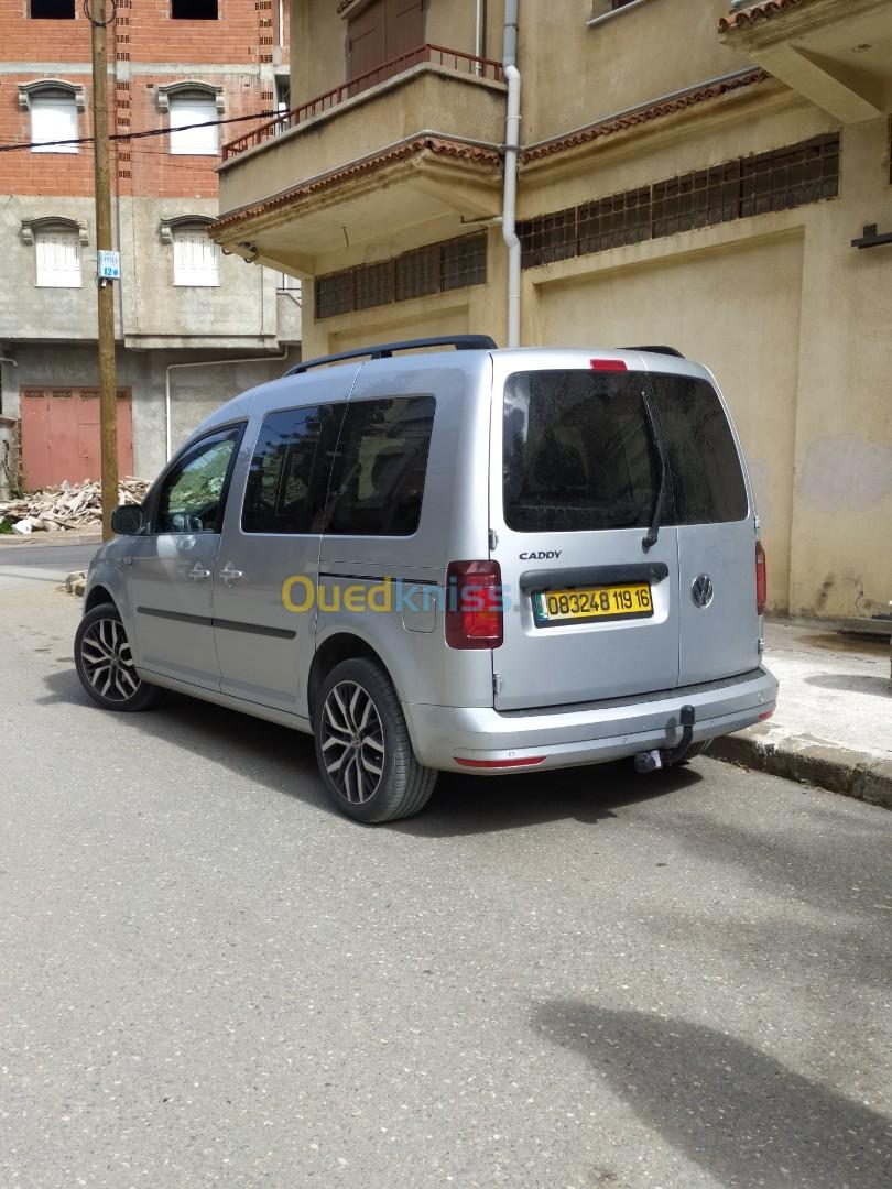 Volkswagen Caddy 2019 Infinité