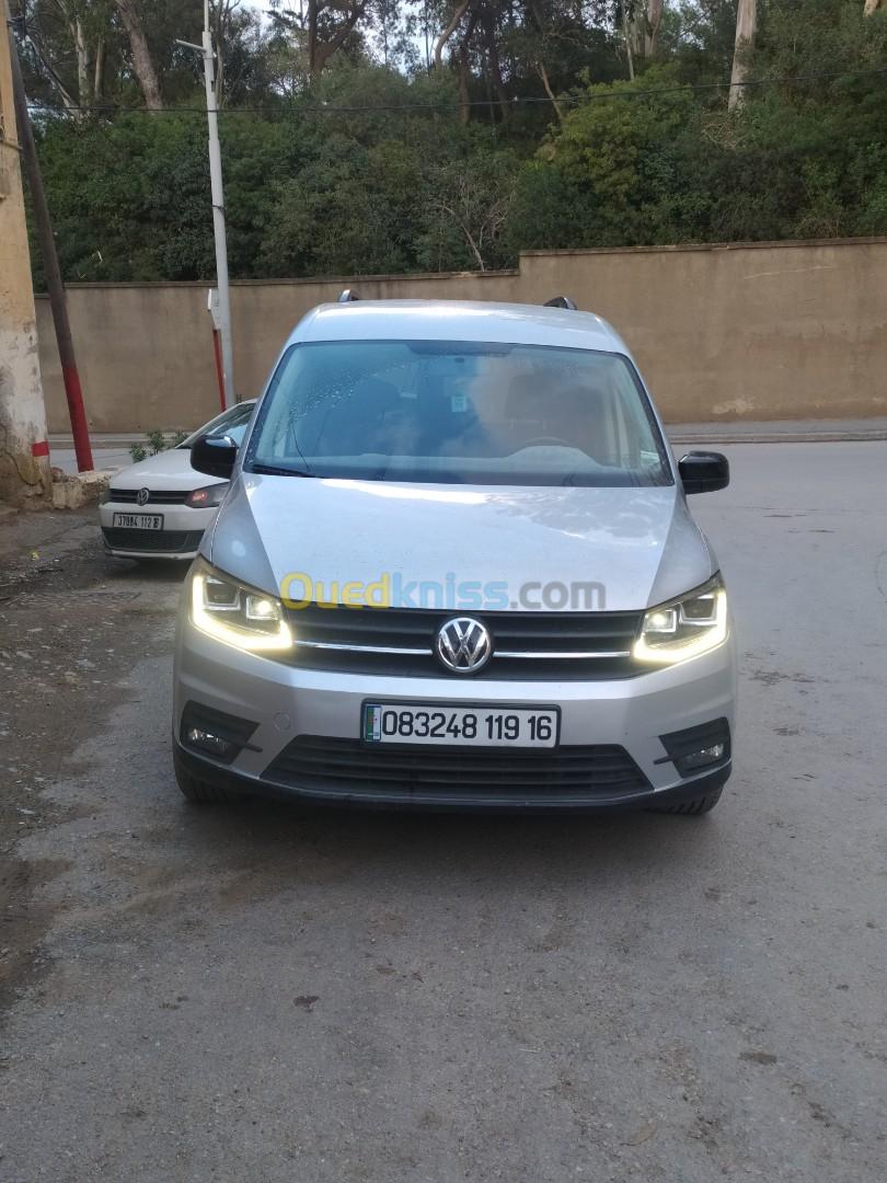 Volkswagen Caddy 2019 Infinite