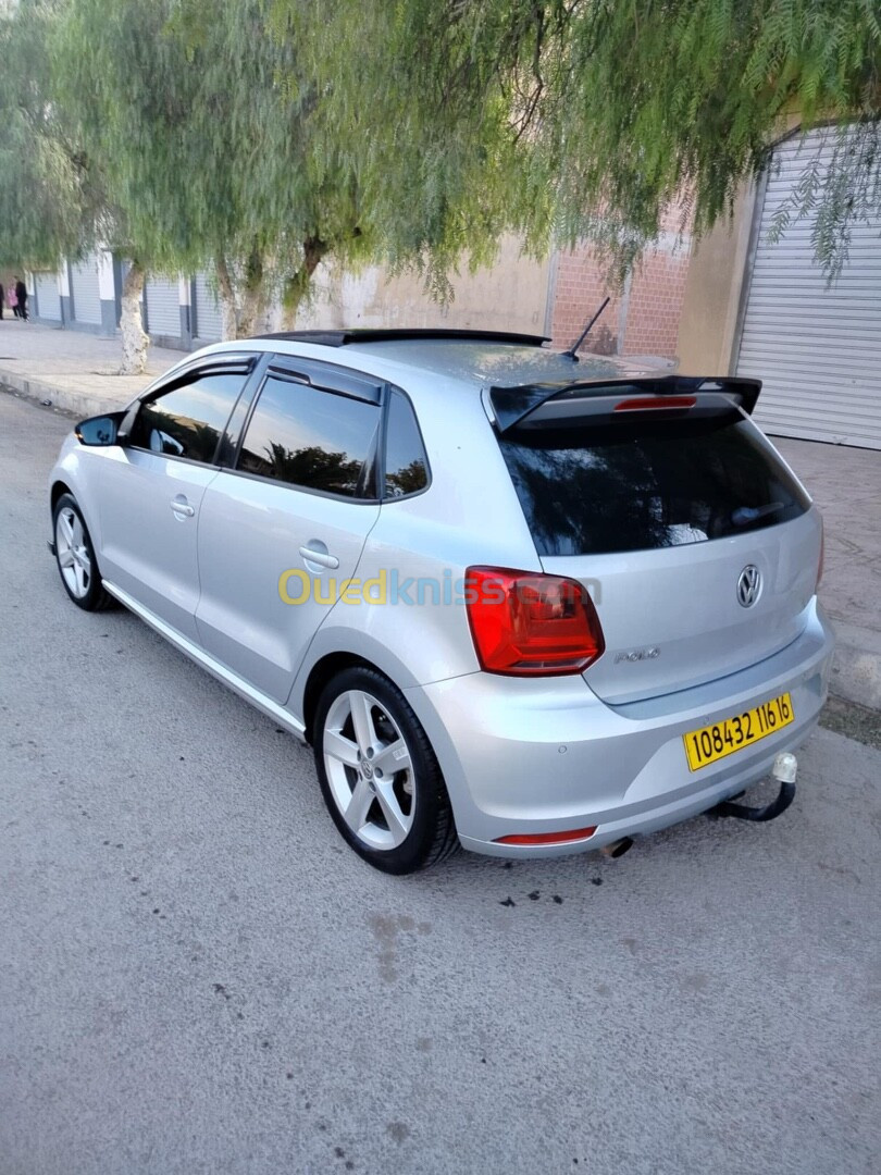 Volkswagen Polo 2016 R-line