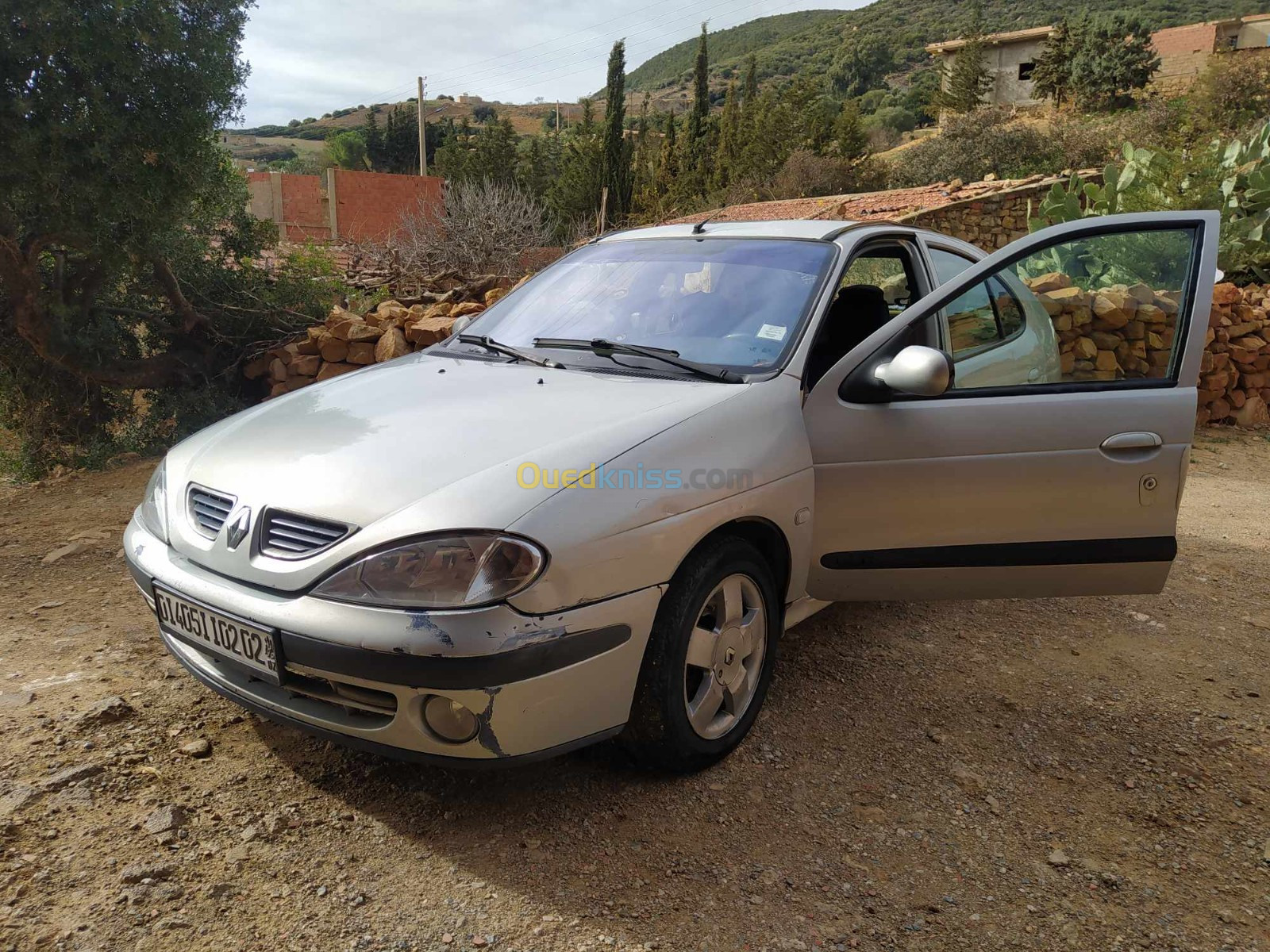 Renault Megane 1 2002 Megane 1