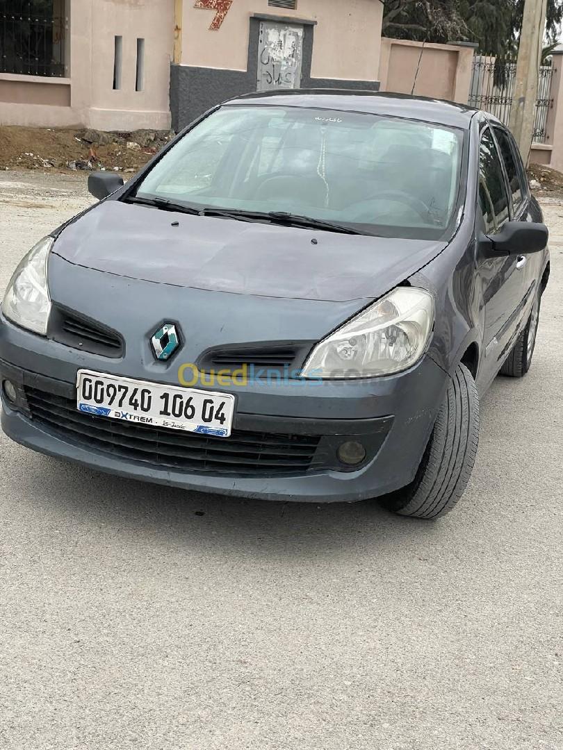 Runult Clio 3 2006 Clio