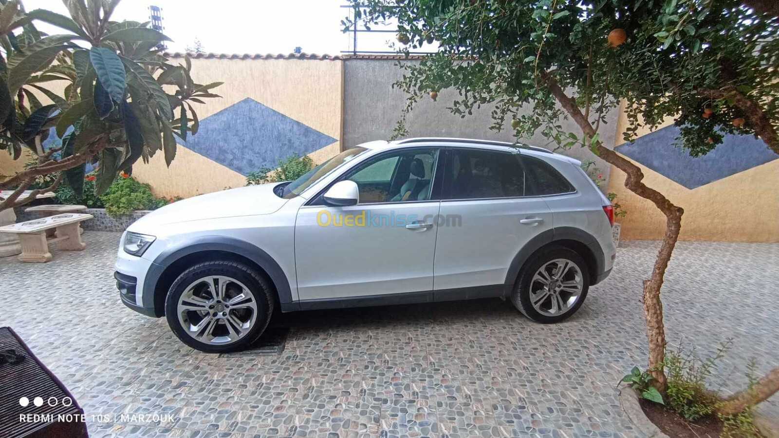 Audi Q5 2013 Off Road