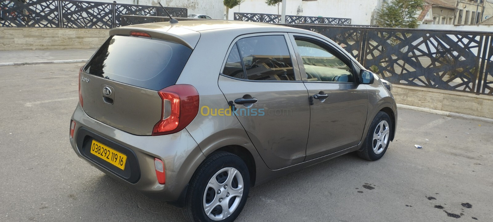 Kia Picanto 2019 LX Start