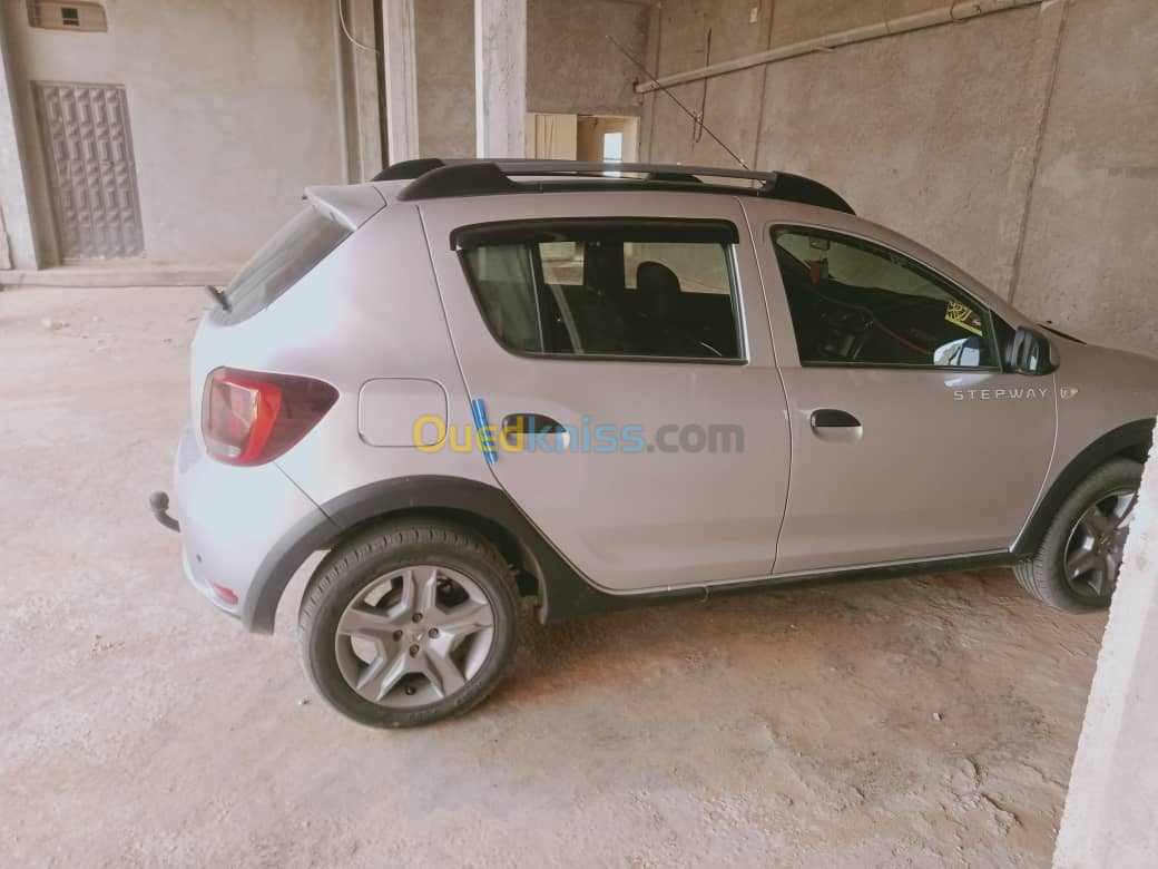 Dacia Sandero 2017 Stepway