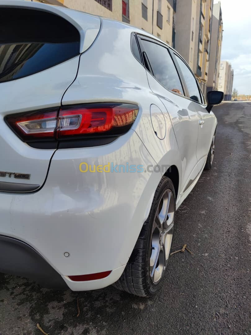 Renault Clio 4 2019 GT Line +