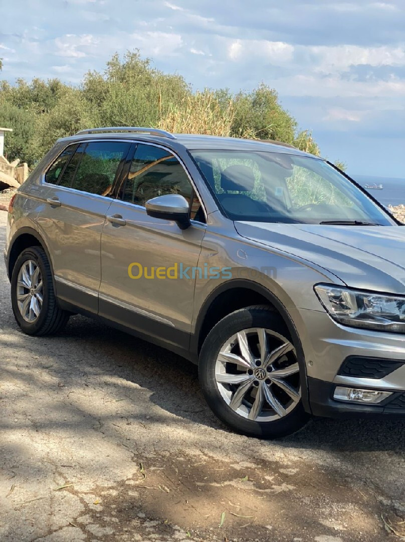 Volkswagen Tiguan 2016 Tiguan