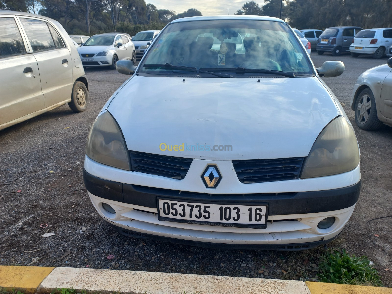 Renault Clio 2 2003 Clio 2