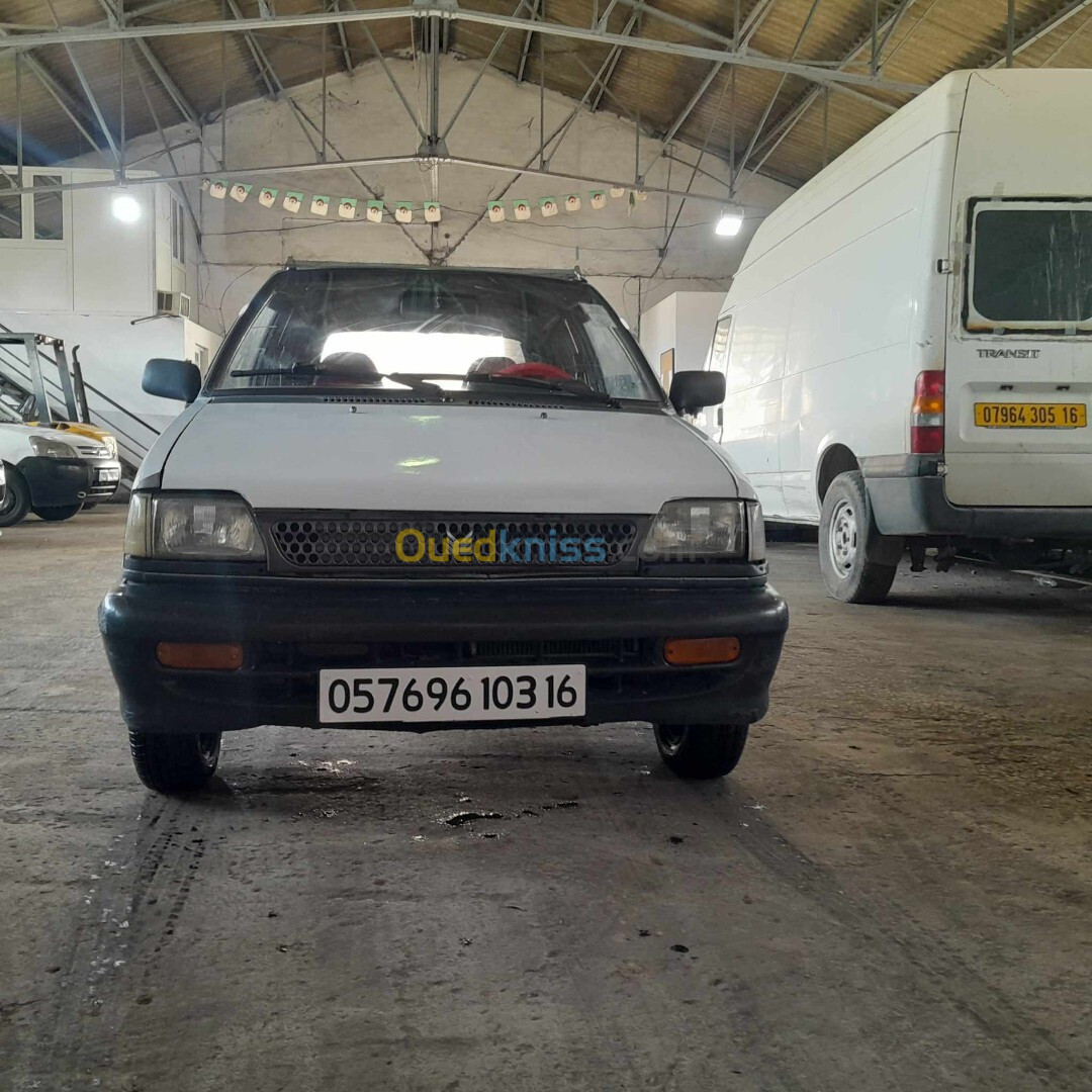 Suzuki Maruti 800 2003 Maruti 800