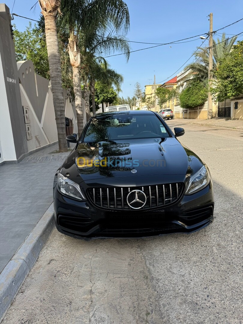 Mercedes Classe C 2020 C 63s