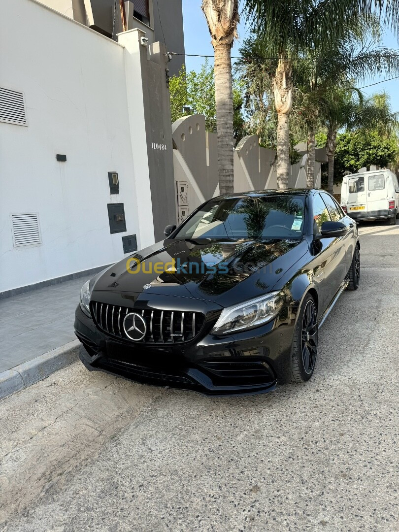 Mercedes Classe C 2020 C 63s