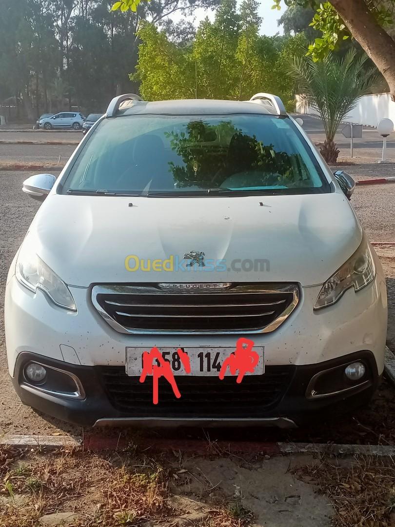 Peugeot 2008 2014 Allure