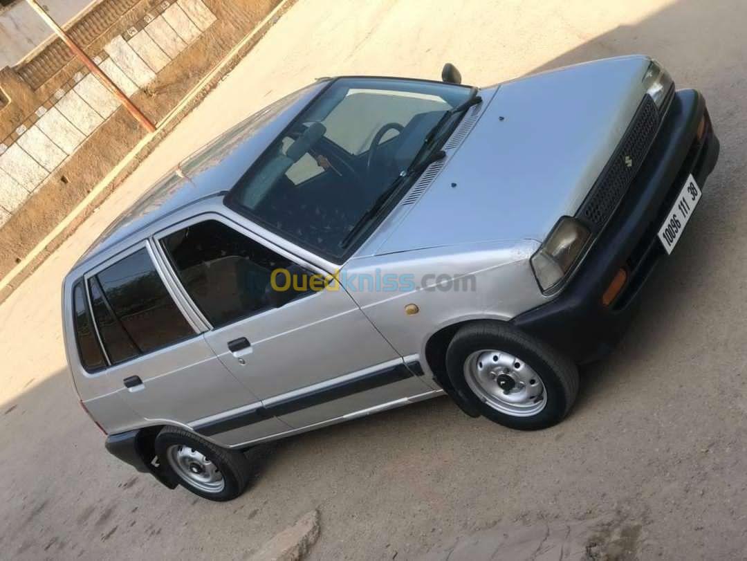 Suzuki Maruti 800 2011 Maruti 800