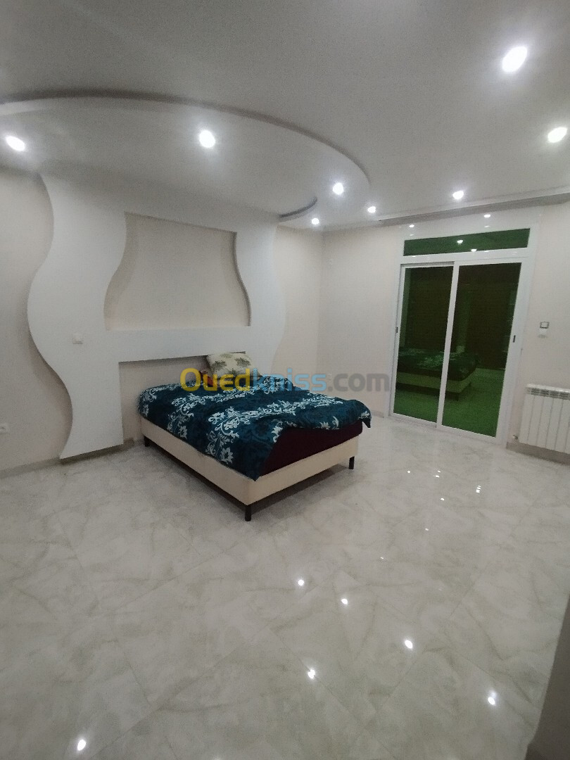 Location Niveau De Villa F3 Alger Ouled chebel