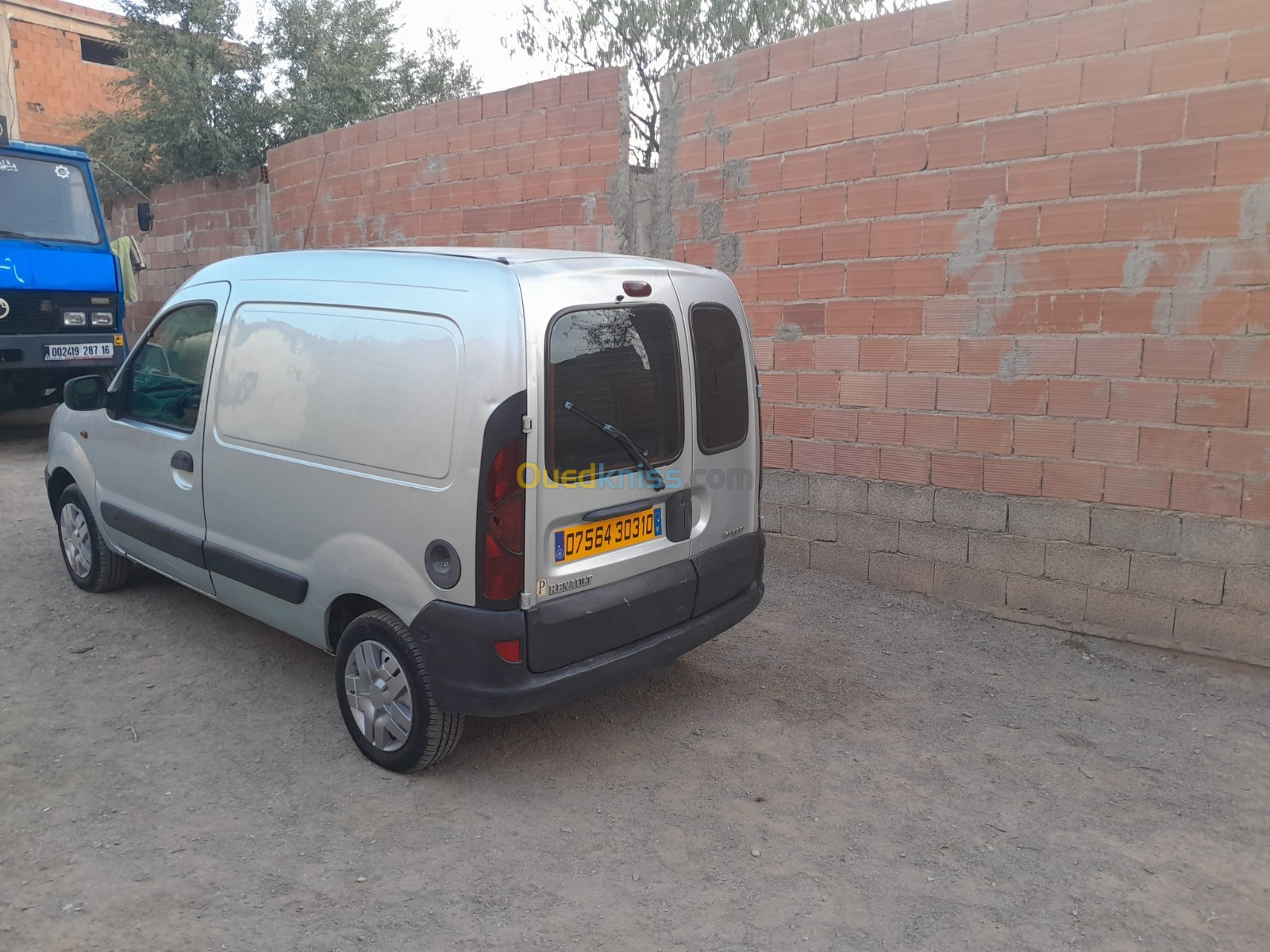 Renault Kangoo 2003 