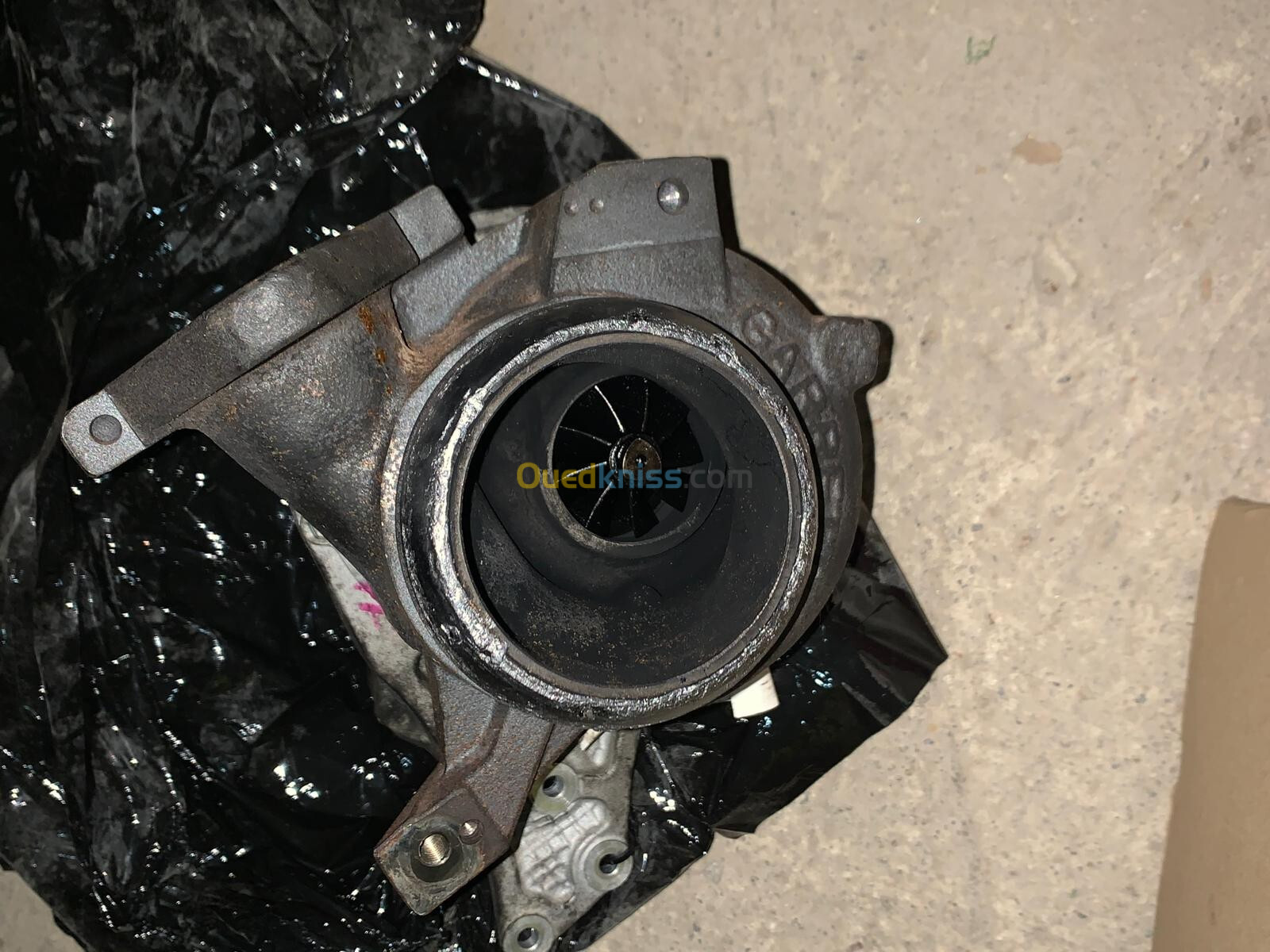 Turbocompresseur original Mercedes w203 w211