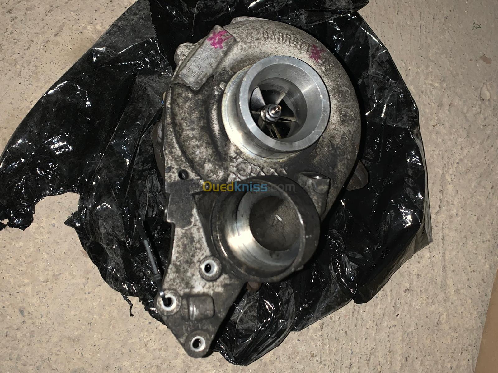 Original turbocompresseur Mercedes Benz w203 w211 220 cdi