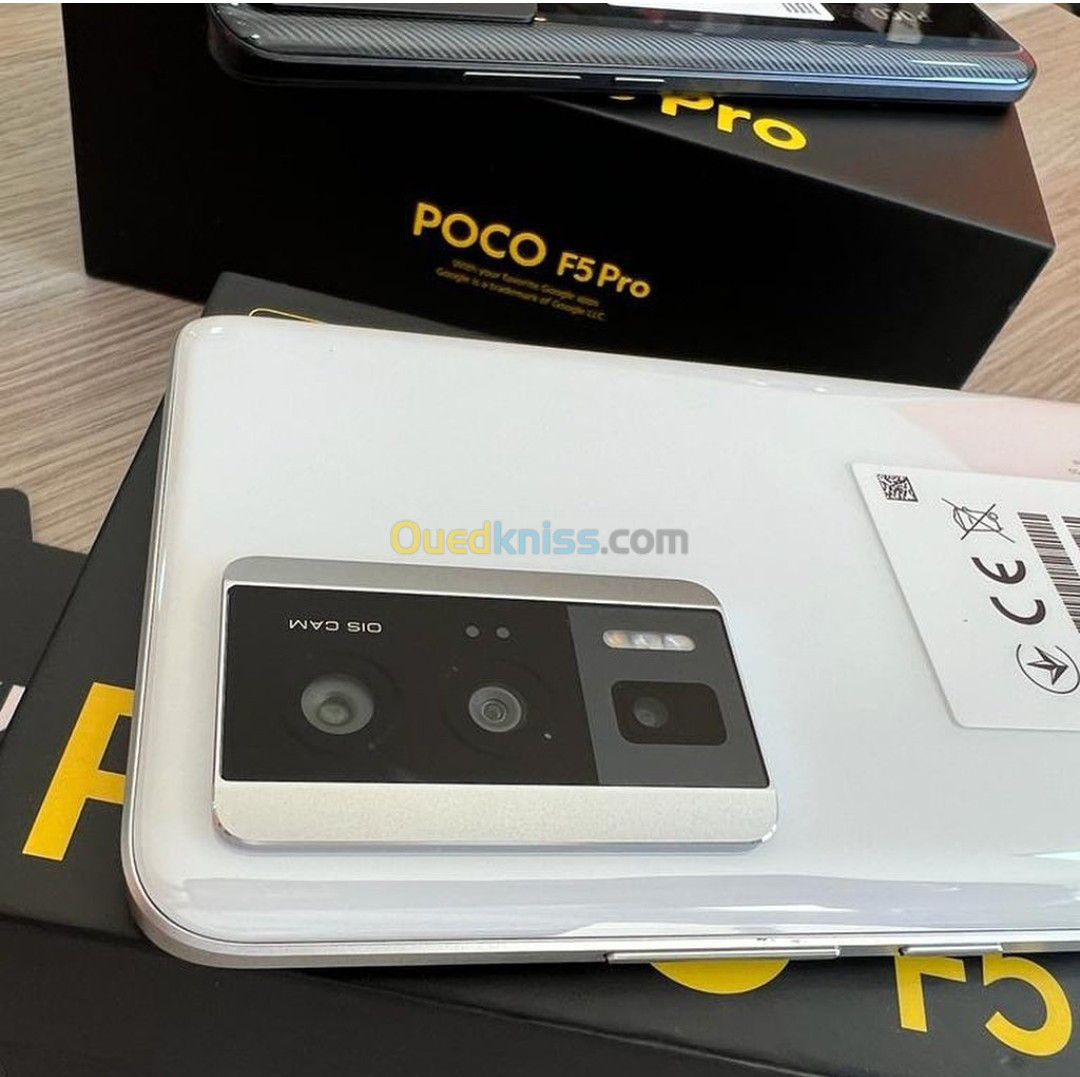 Poco F5 pro