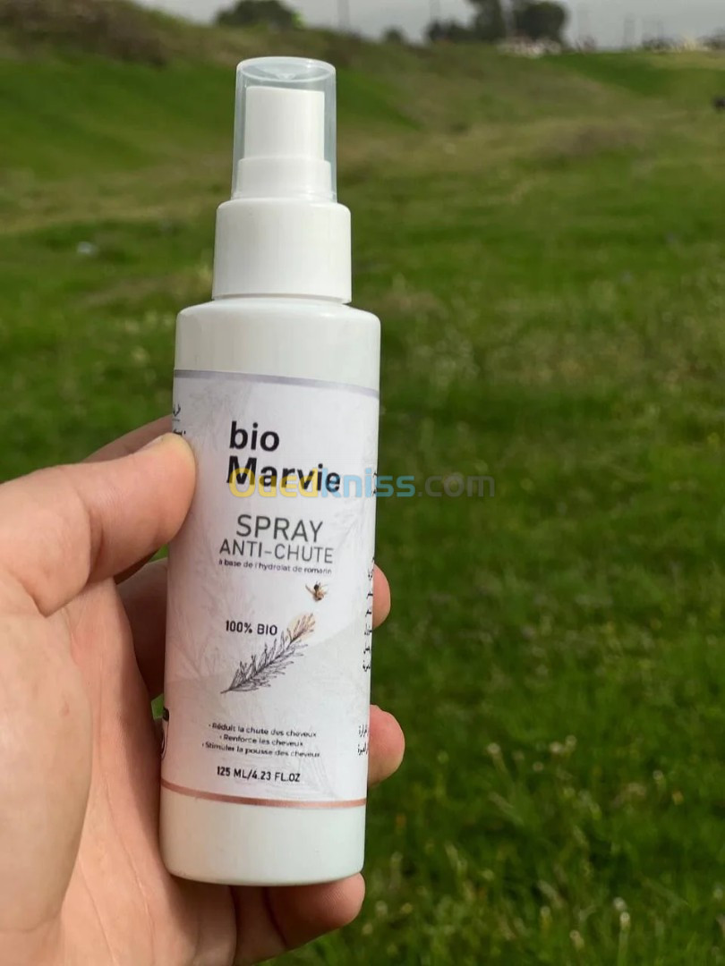 Pack bio marvie باك  Bio Marvie  يحتوي على 3 منتجات فيها 