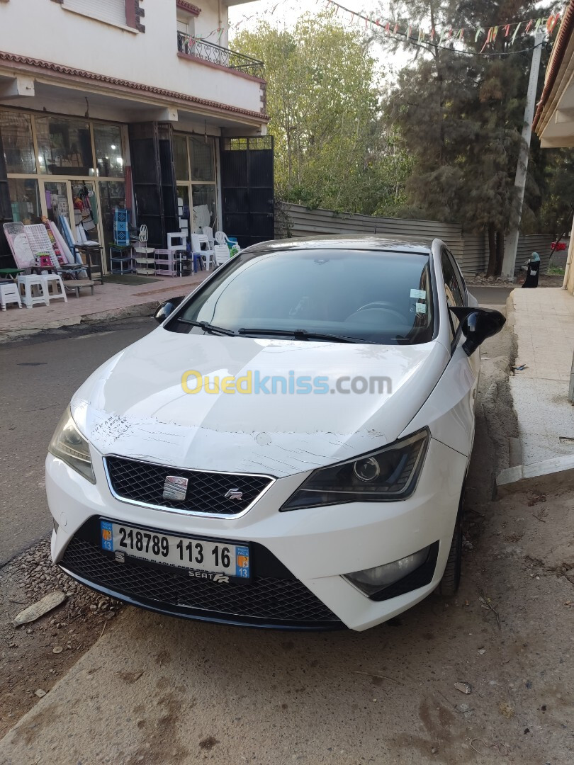 Seat Ibiza 2013 Fr