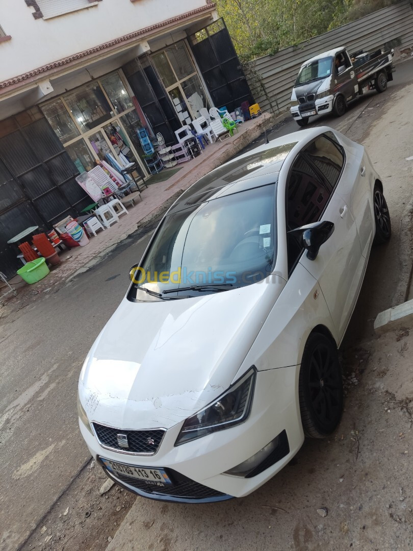 Seat Ibiza 2013 Fr