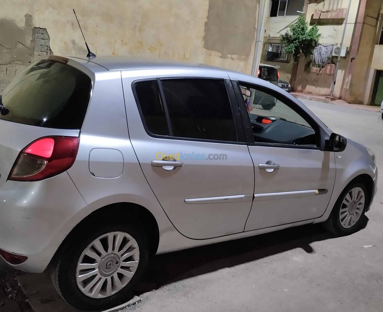 Renault Clio 3 2010 