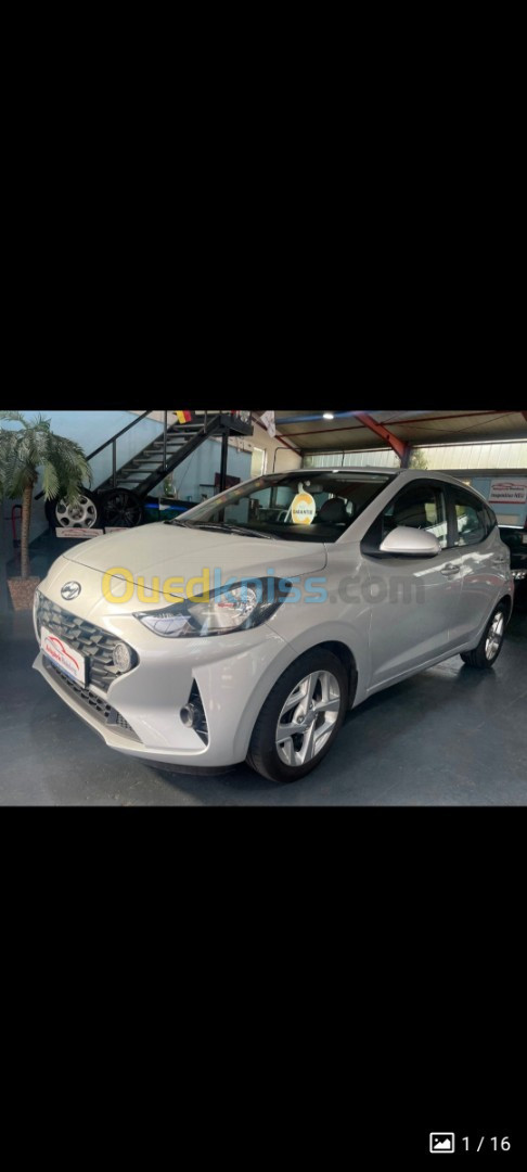 Hyundai i10 2021 i10