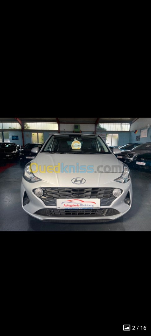 Hyundai i10 2021 i10