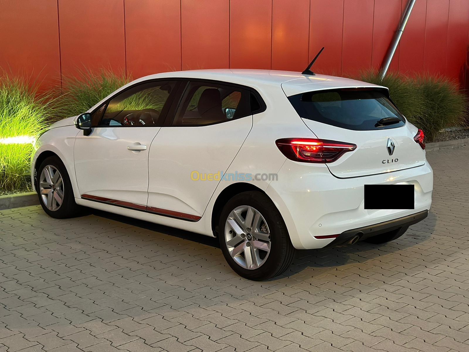 Renault clio 2021 