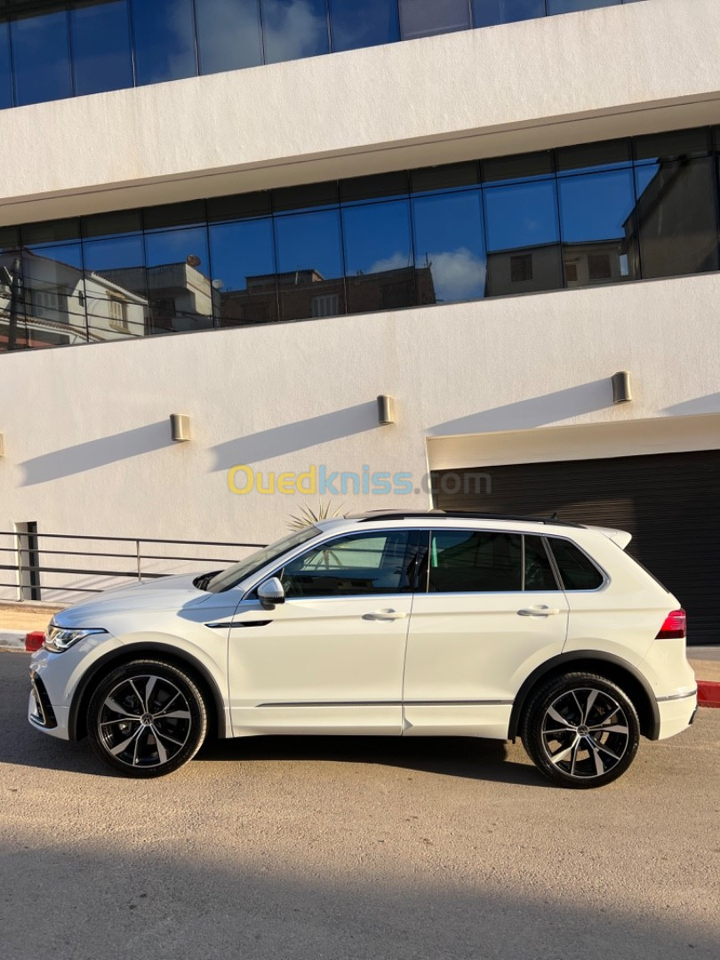 Volkswagen Tiguan 2024 Rline