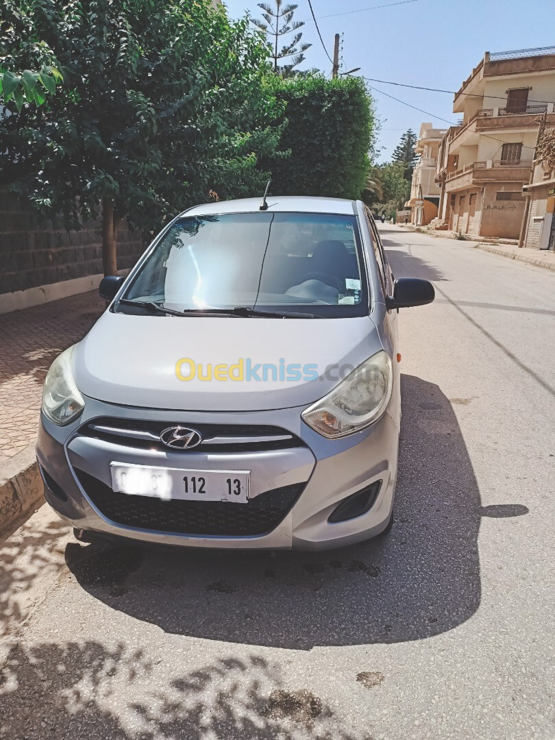 Hyundai i10 2012 GL Plus